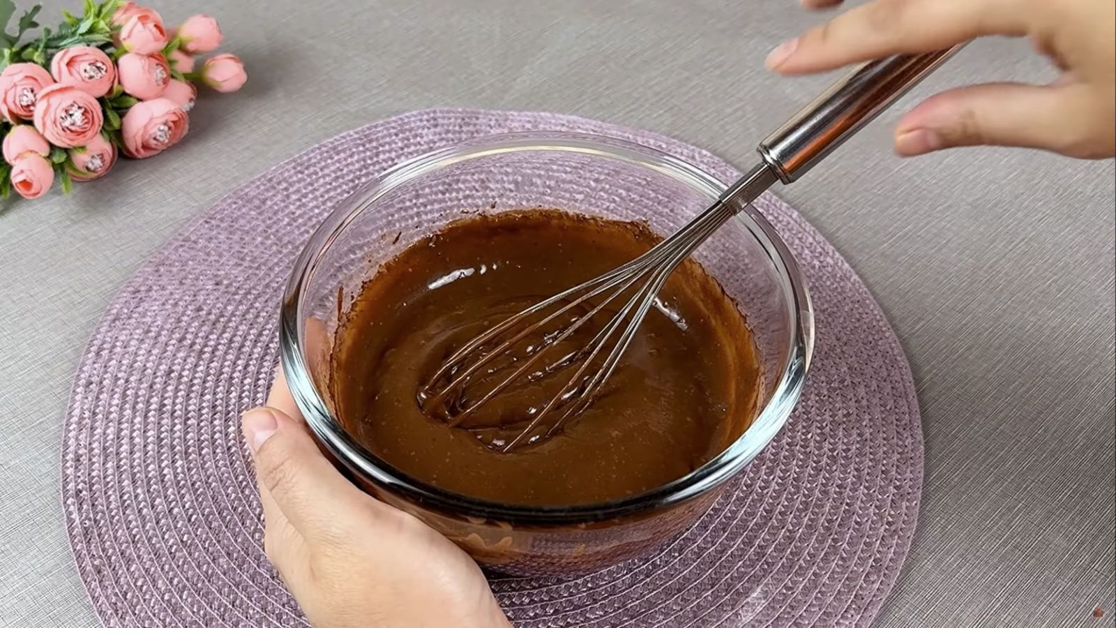 какаово тесто