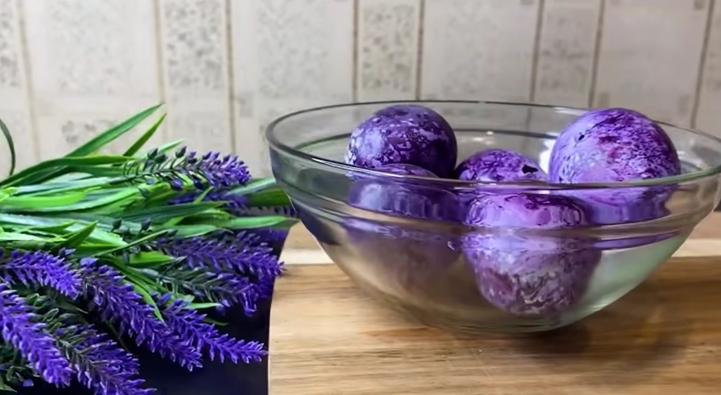  яйца мрамор 