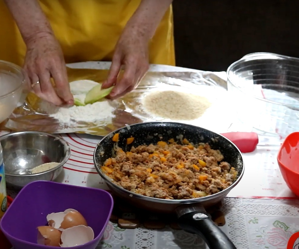 плънка мусака