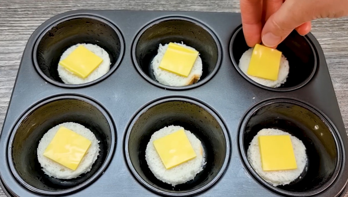 сирене върху хляба