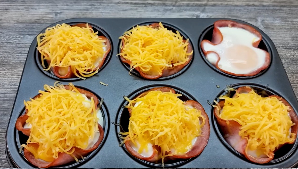 настърган кашкавал