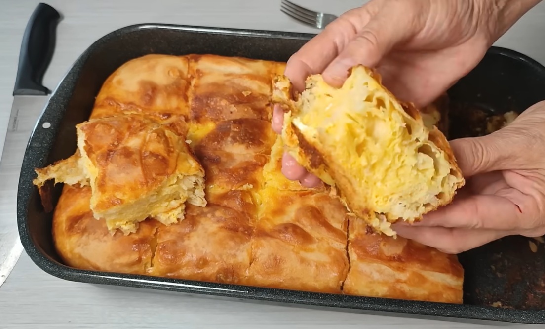 най добрата баница