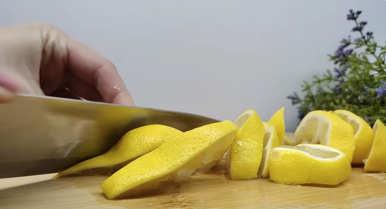 нарязана кора