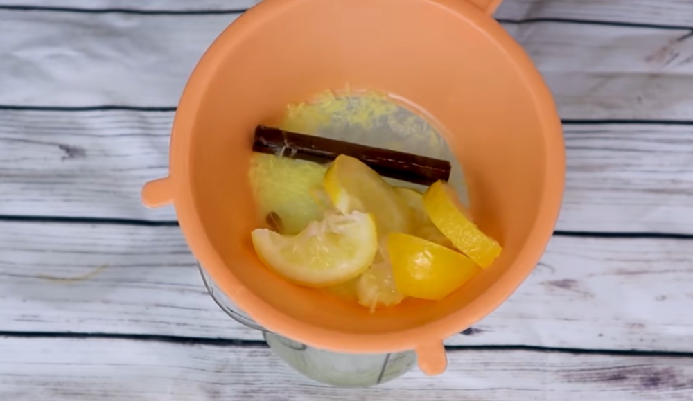 прецеждане сок