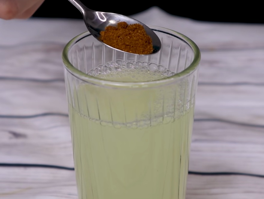 лъжичка лют пипер