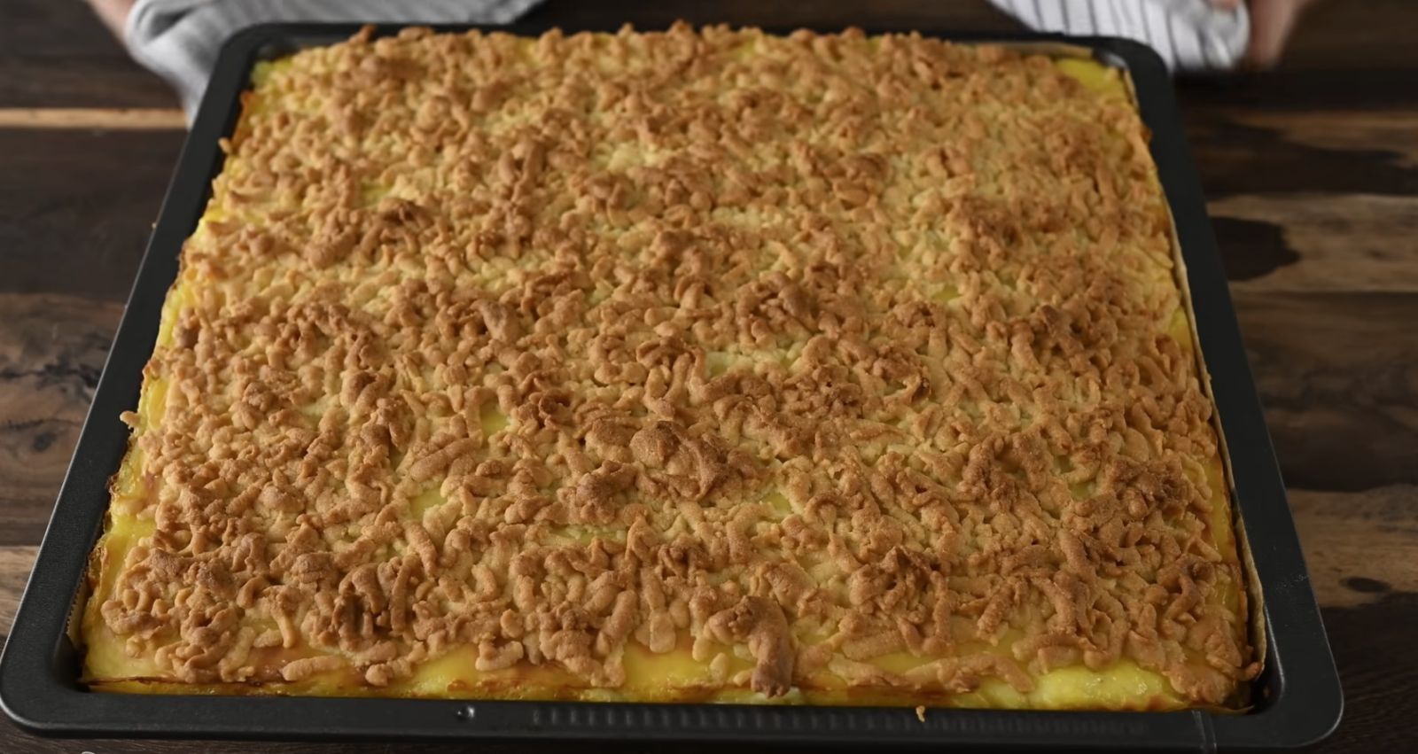 изпечен сладкиш