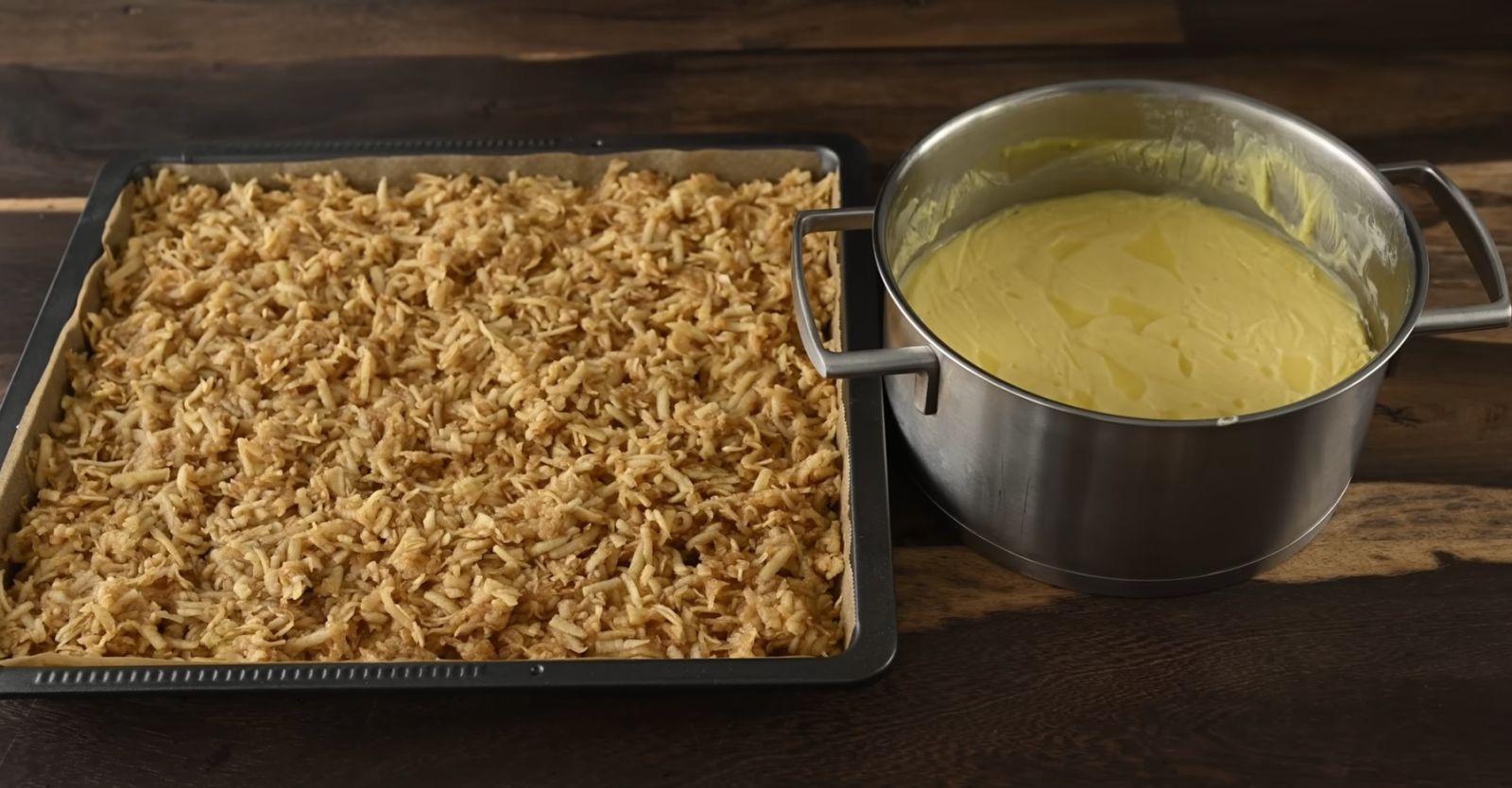 ябълков пълнеж