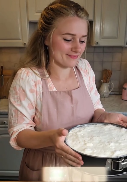 чийзкейк приготвяне