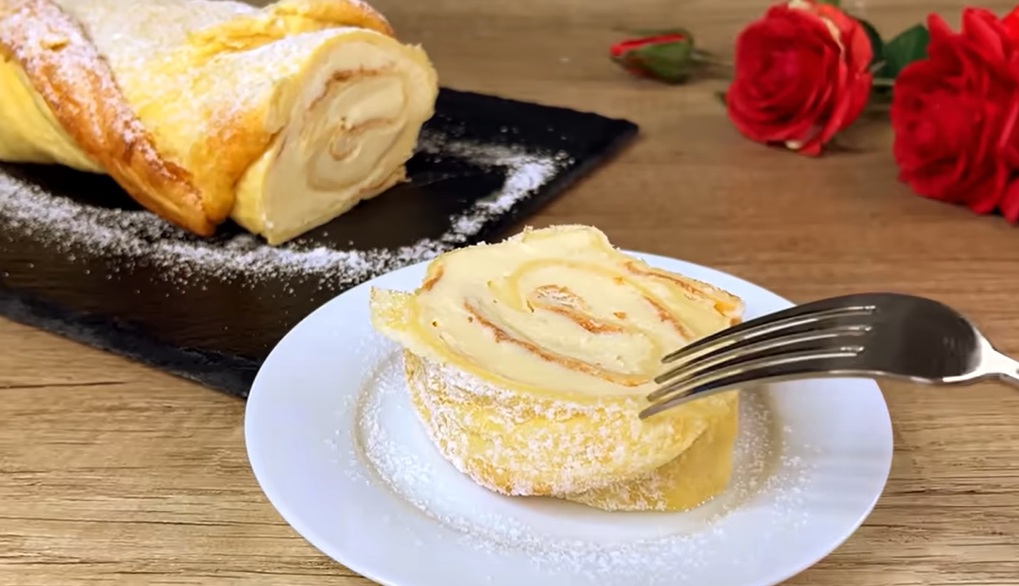 еклерово руло