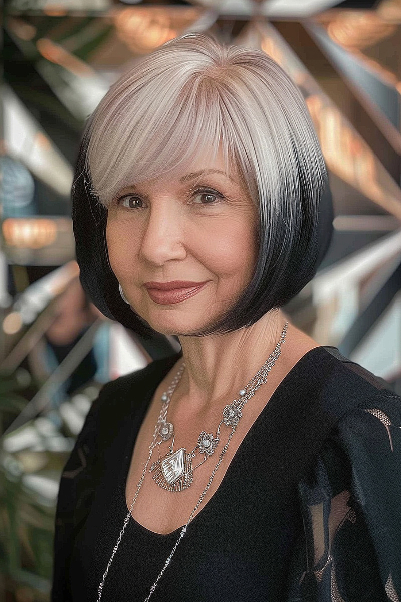 заострен боб страничен бнретон