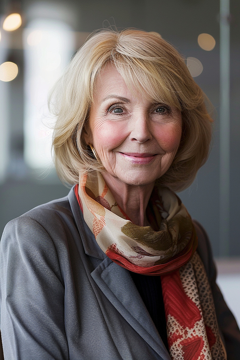 объл боб с бретон