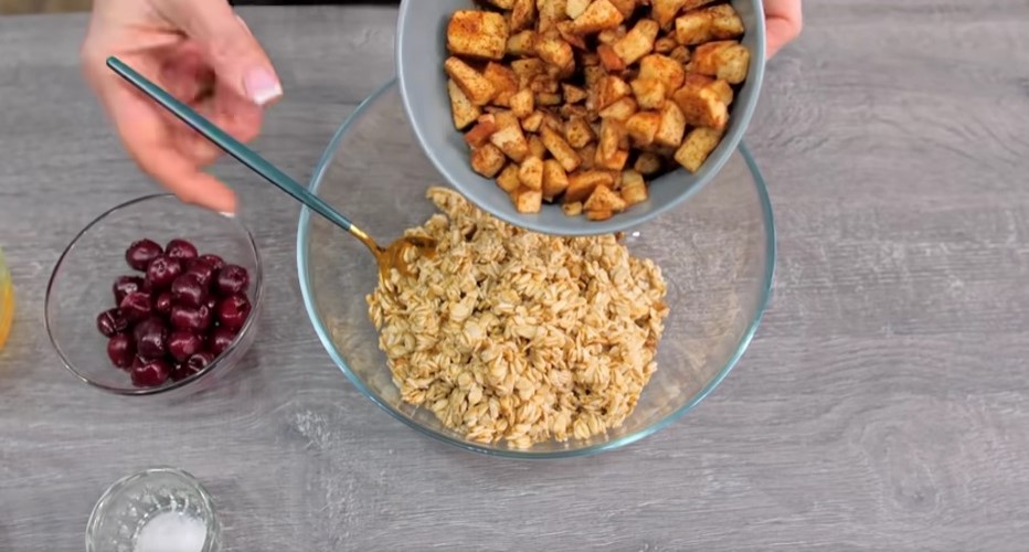  канелени ябълки 