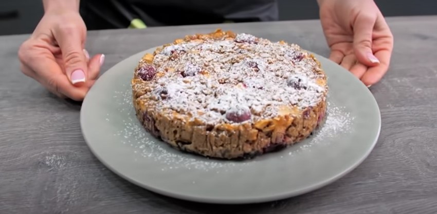  торта без брашно 