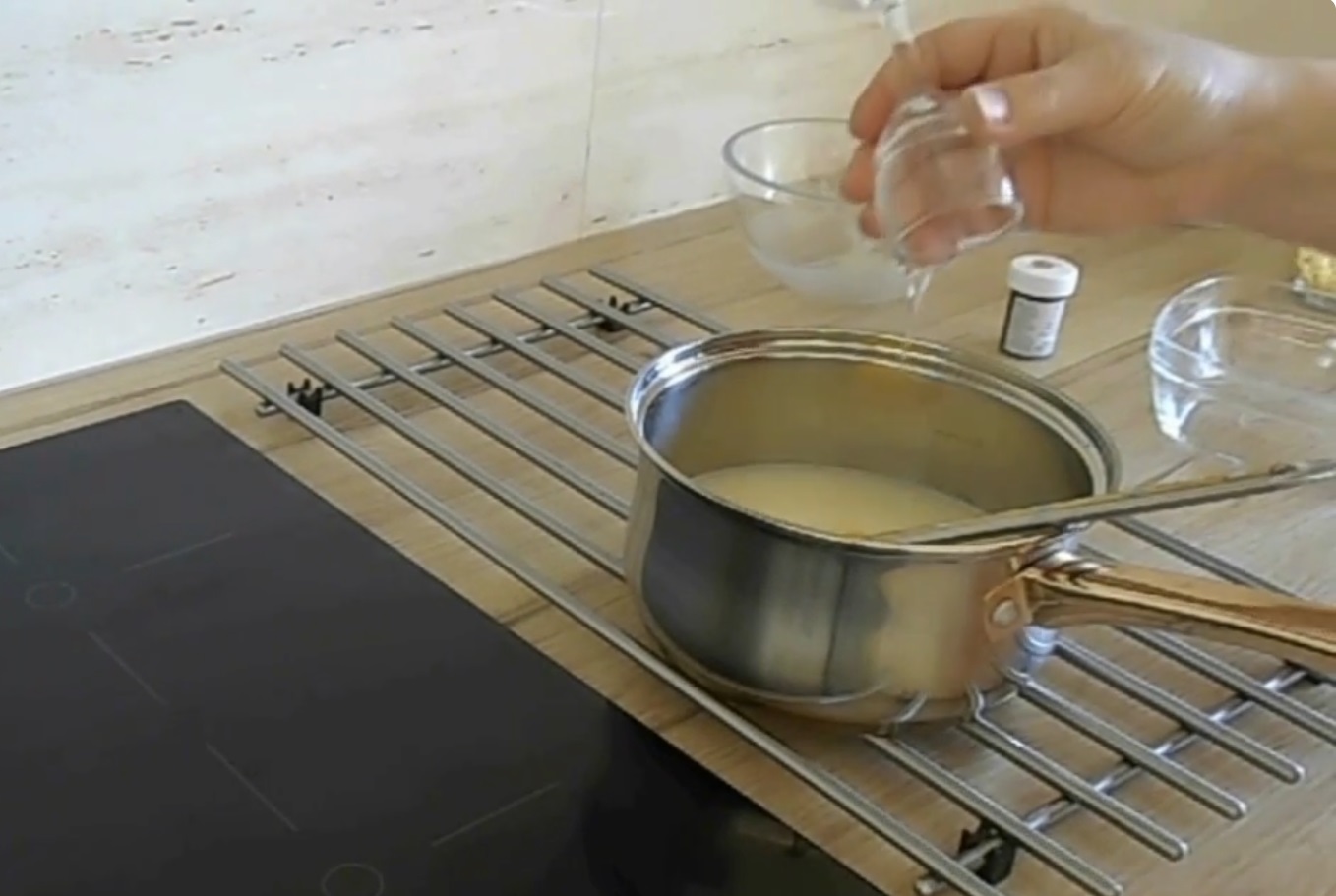 кондензирано мляко