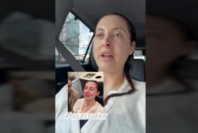 Ева Амури видео