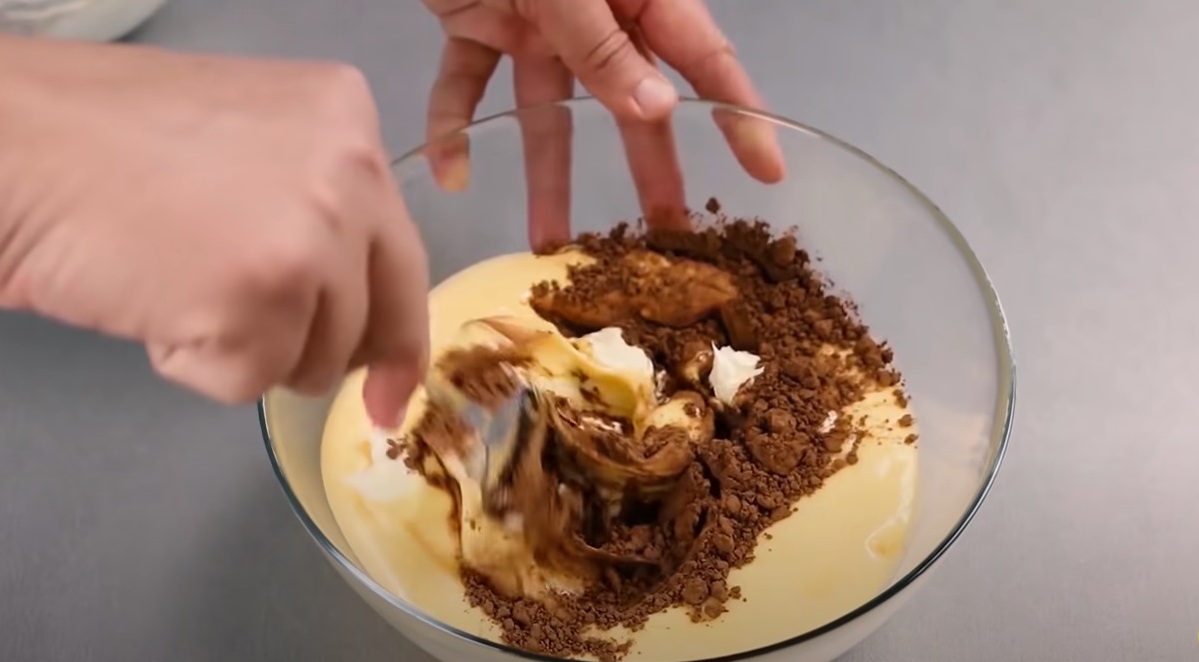  шоколадов крем 