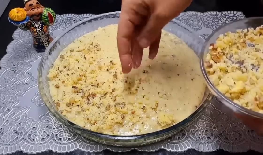 поръска кекс