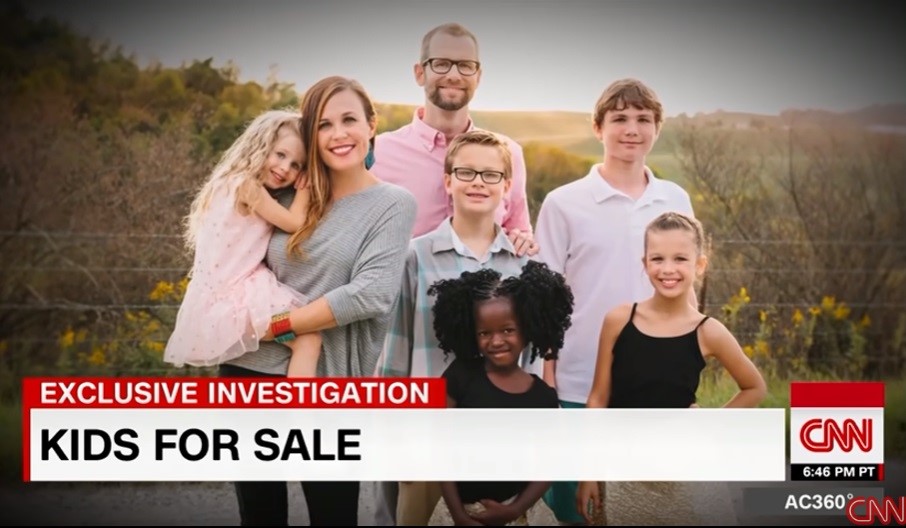  Намата Уганда осиновена 