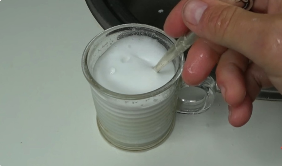 пенлива смес