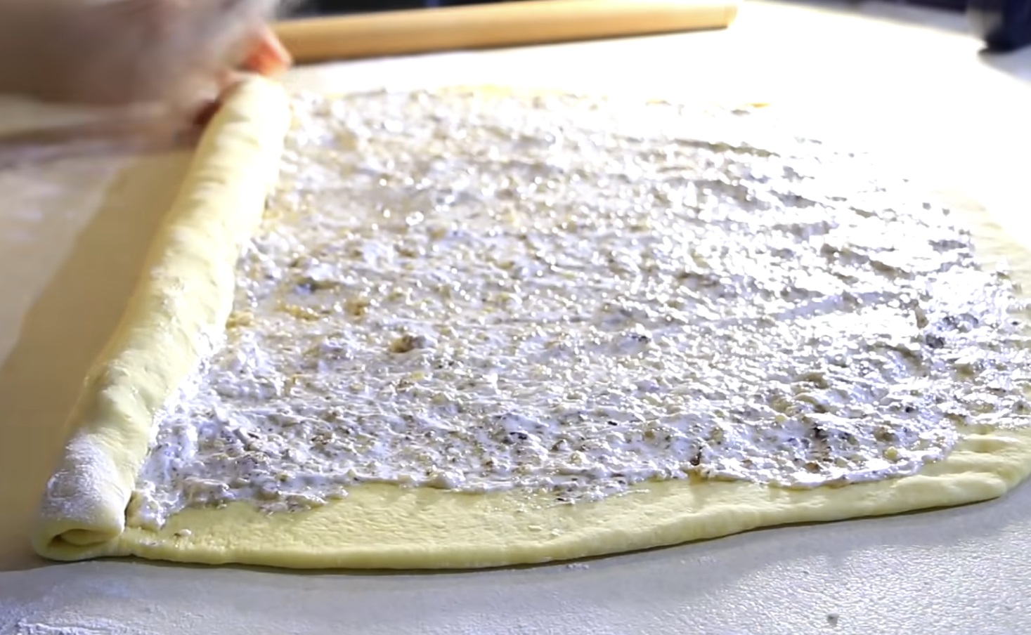 навиване на руло