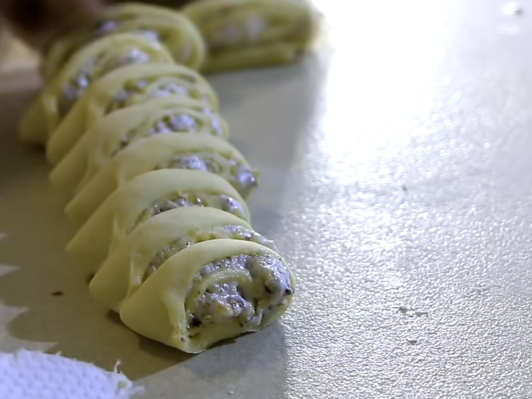 руло на резени