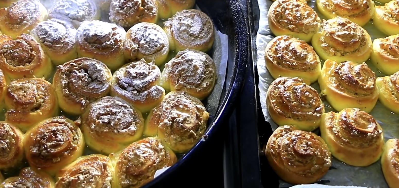 орехови охлювчета