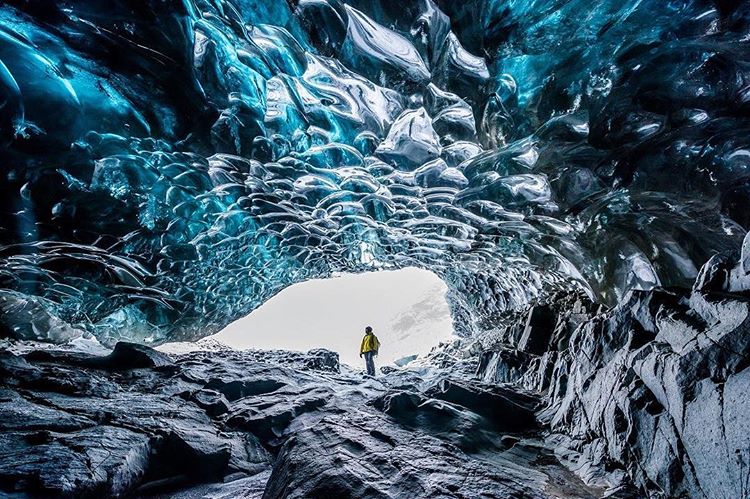 ледена пещера