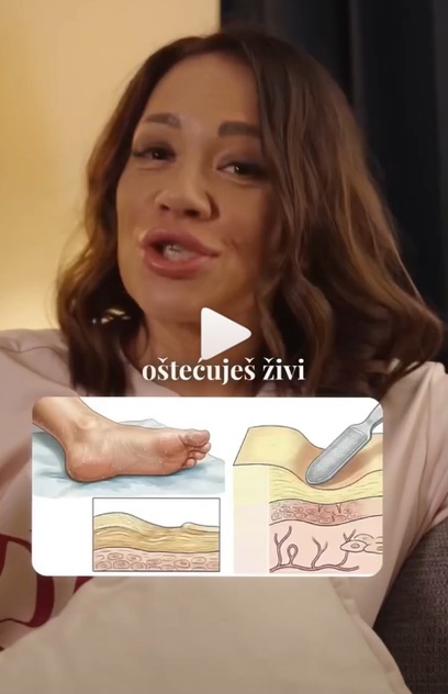 педикюристка съвети