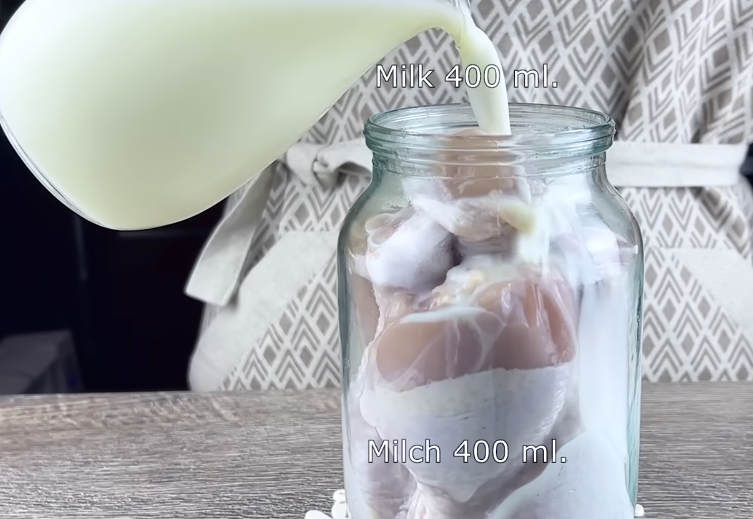 бутчета в буркан