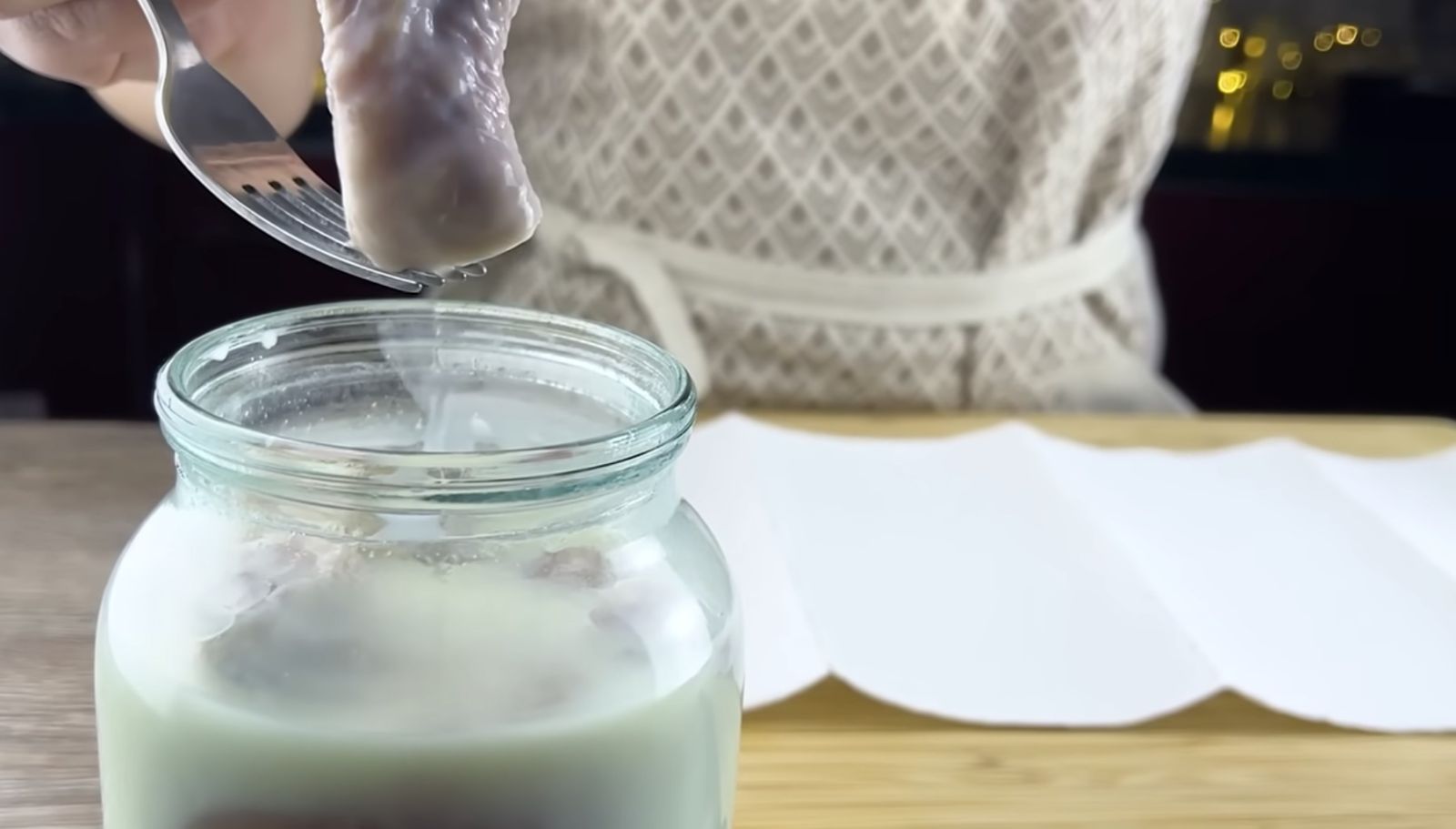 приготвяне бутчета