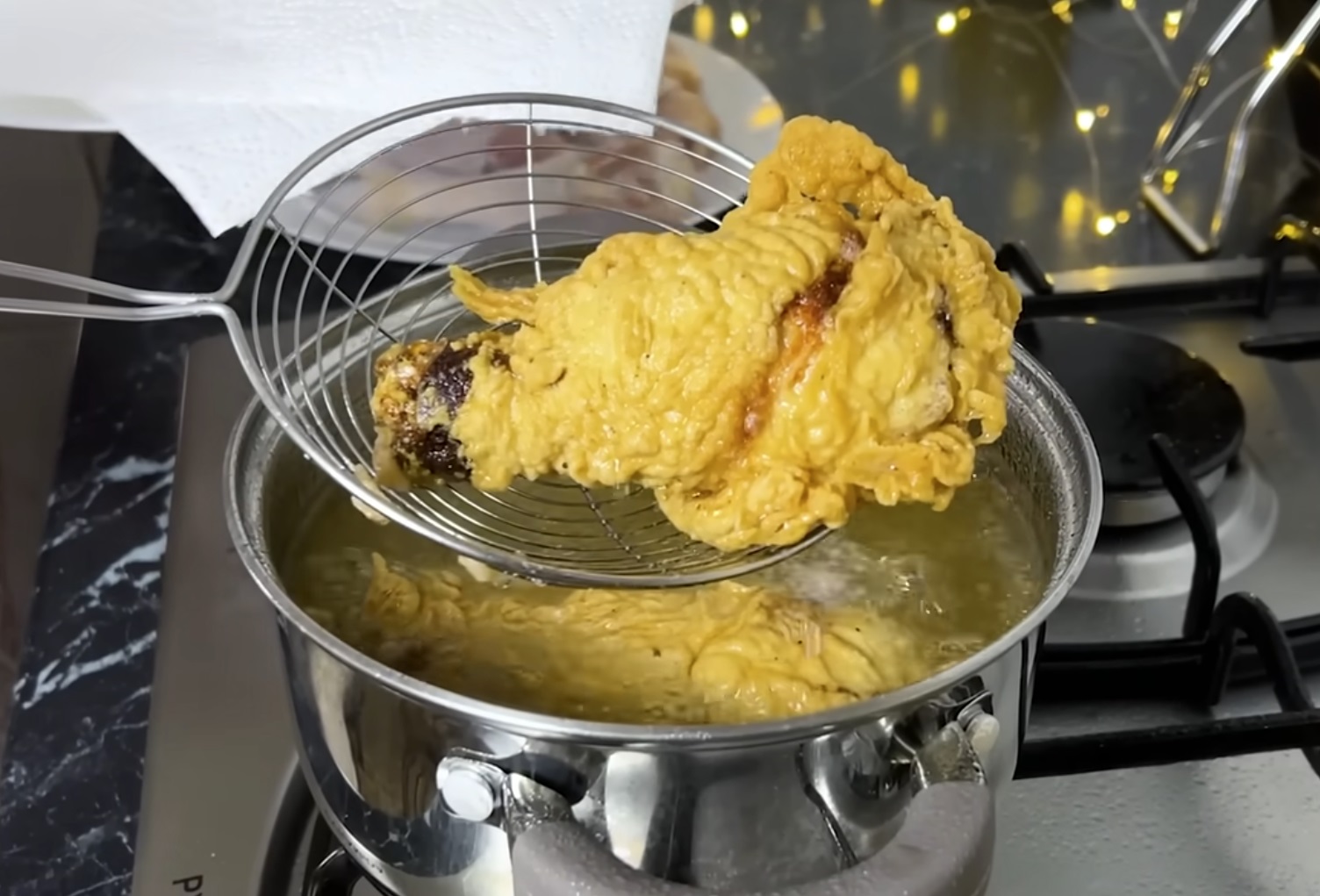 панирани бутчета