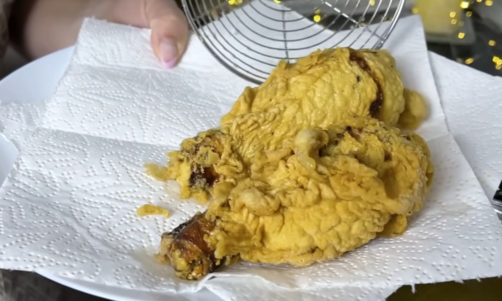 отцеждане бутчета