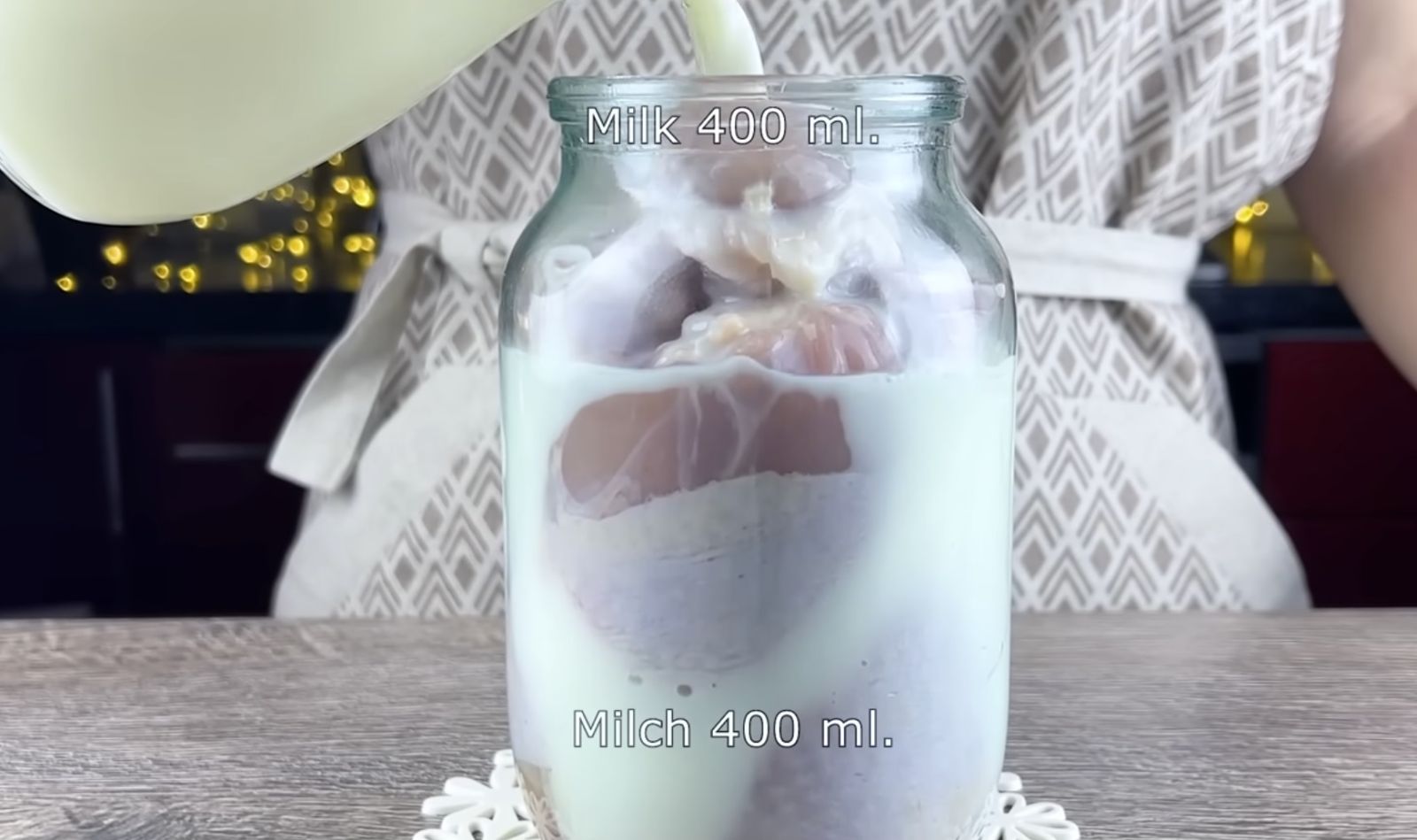 бутчета в мътеница