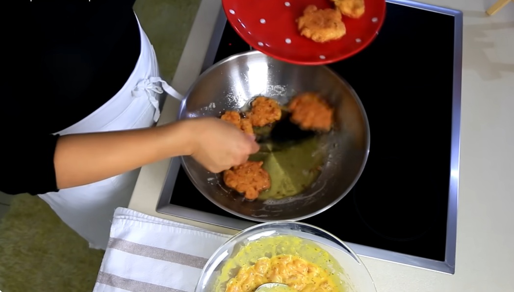 готови пилешки хапки