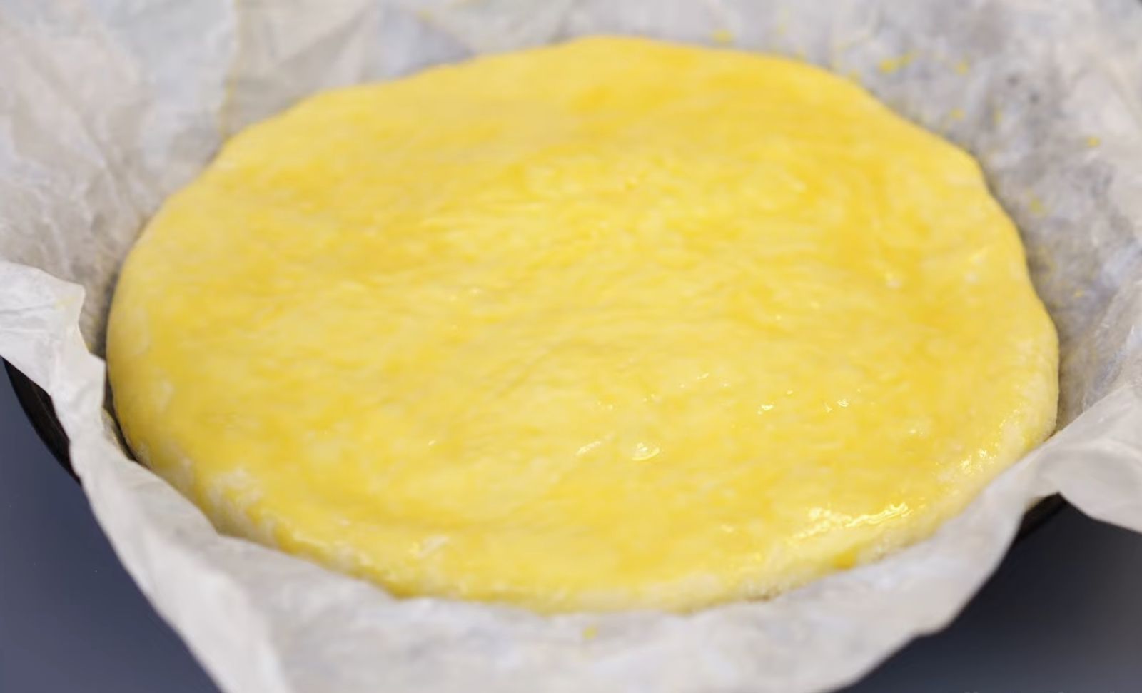 питка с жълтък