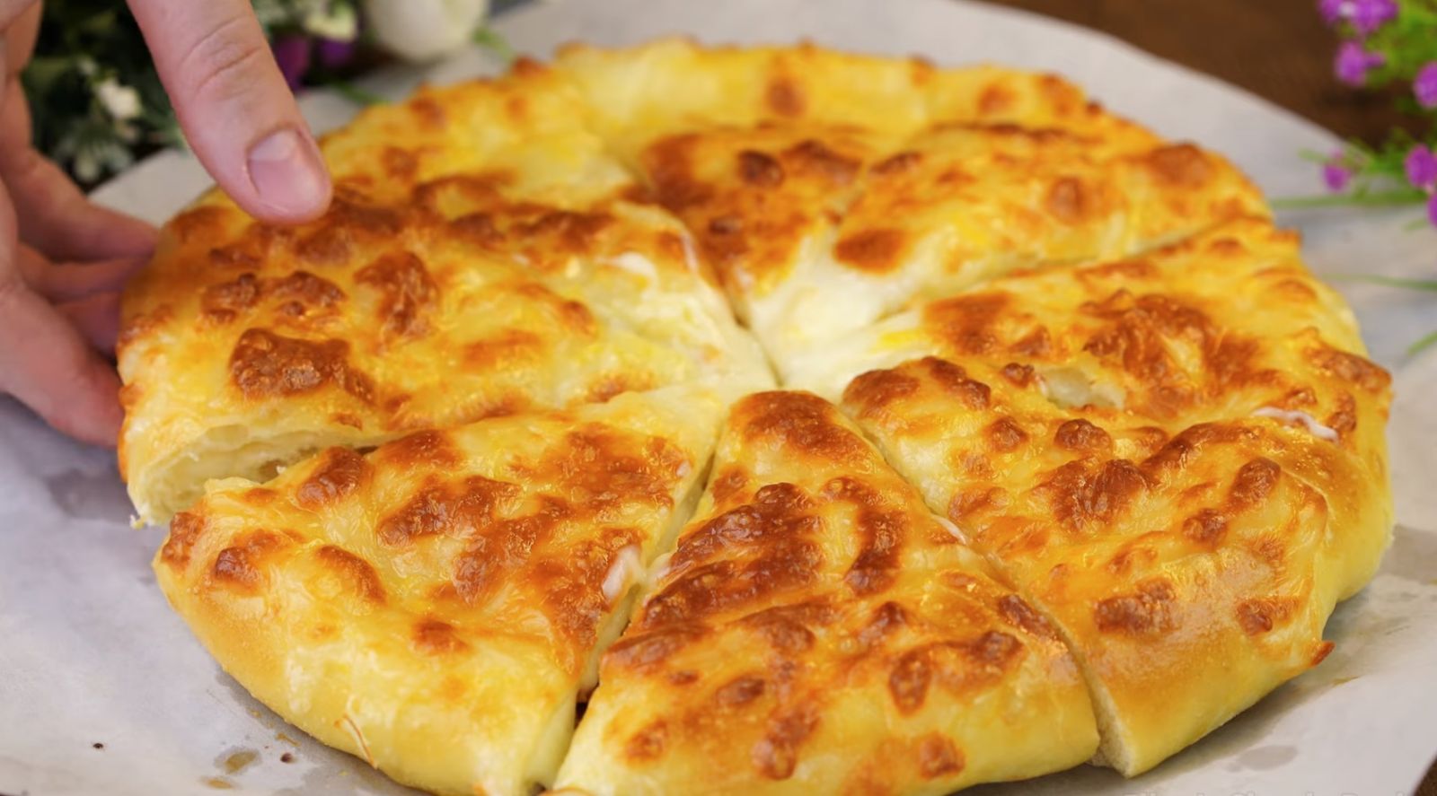 кашкавалка парче