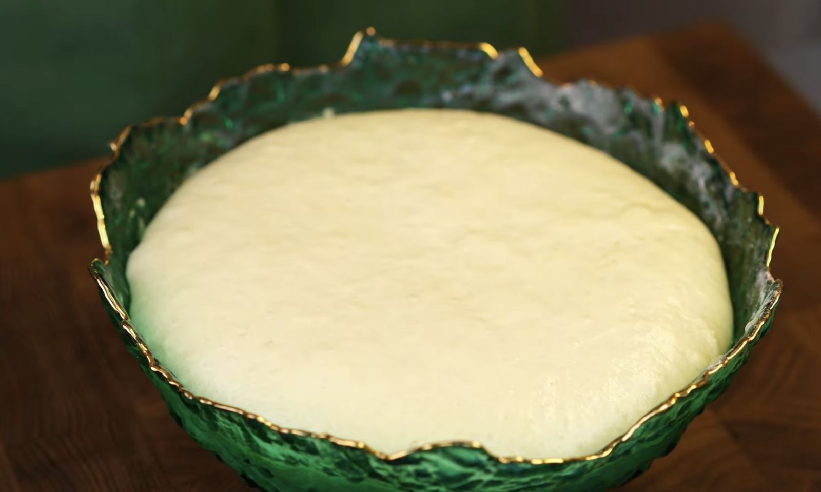 втасало тесто