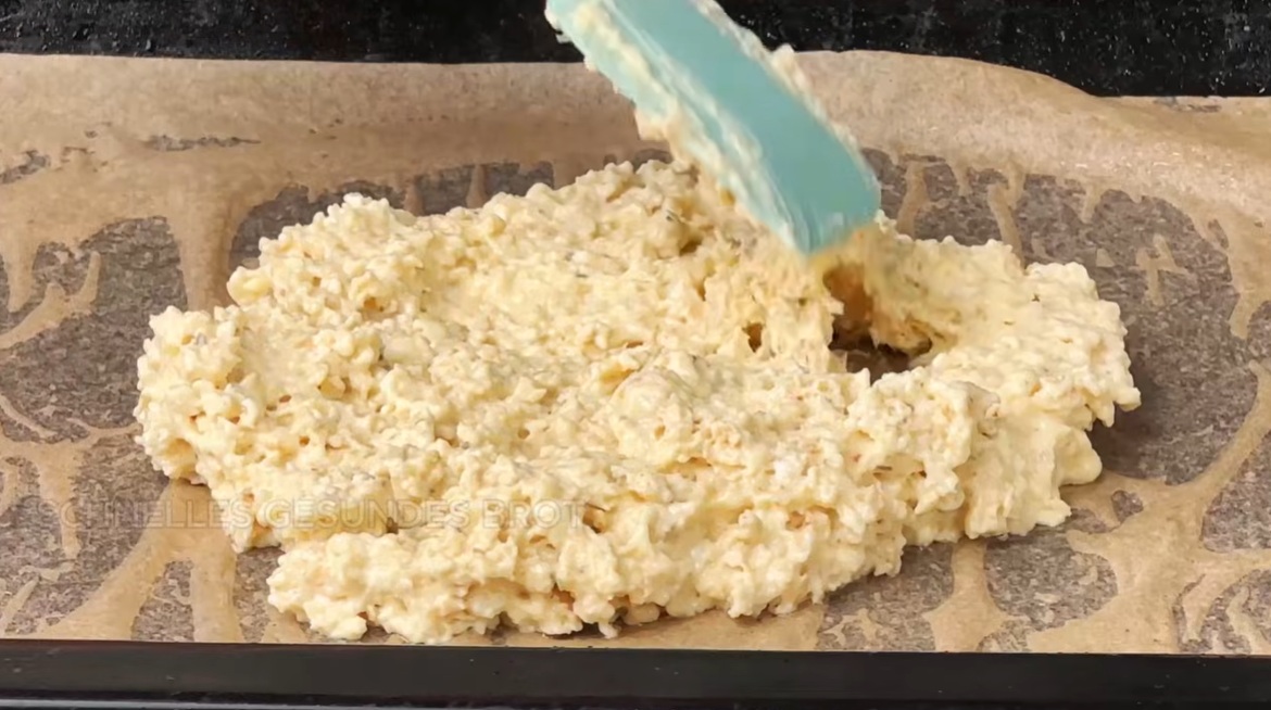 смес върху хартия