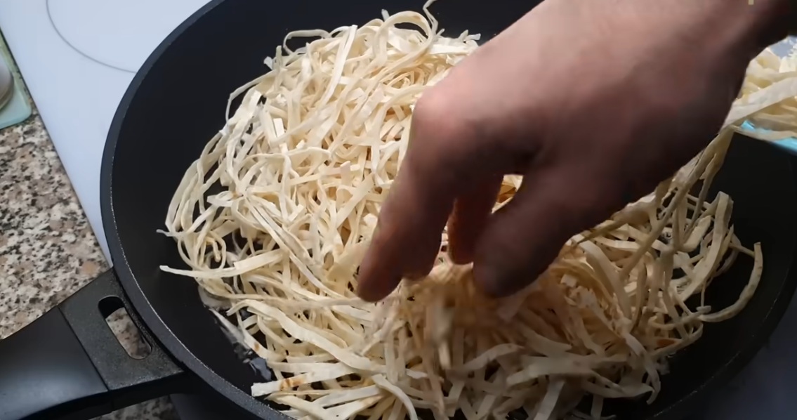 ленти в тиган