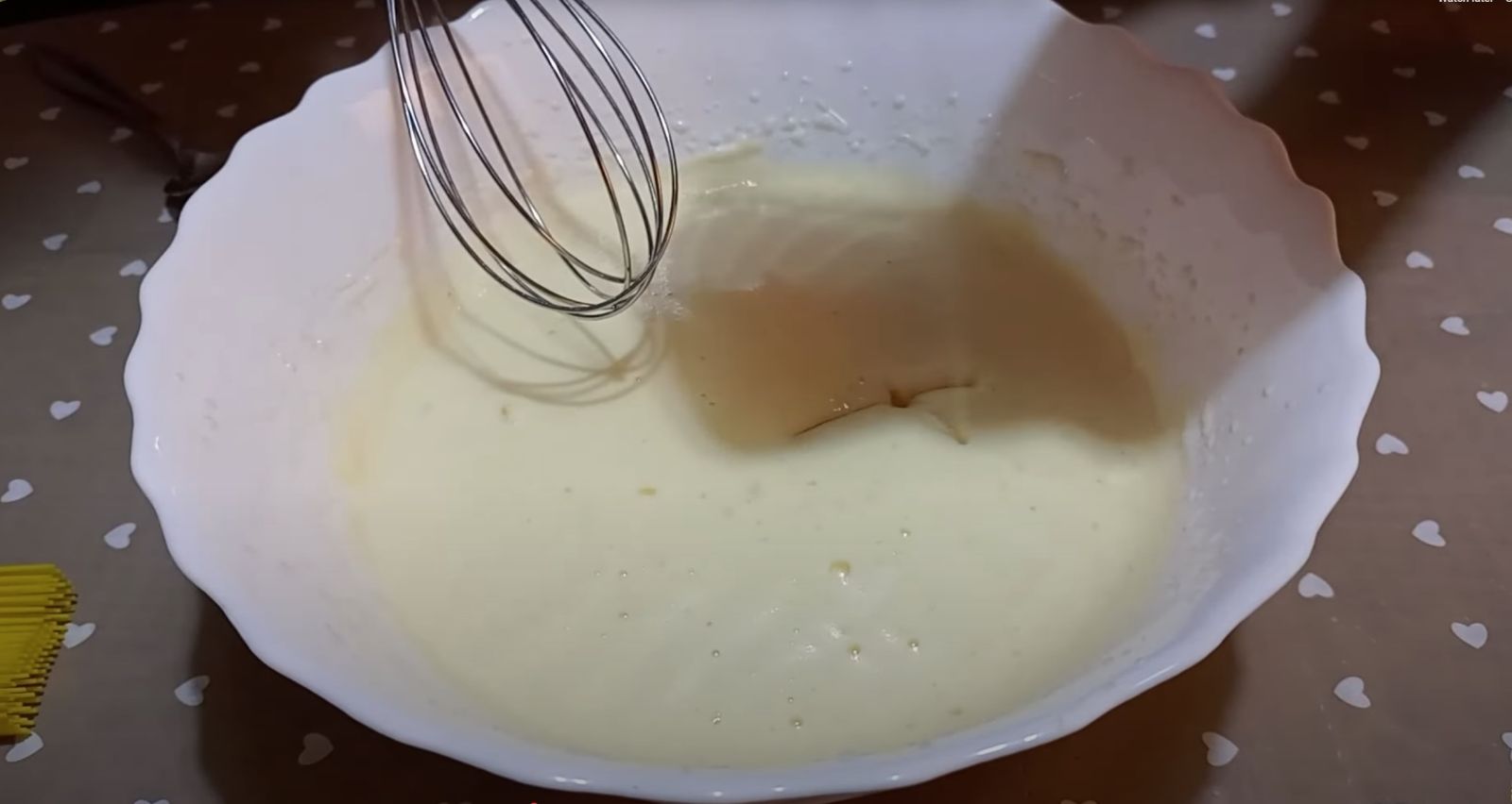 яйчена смес