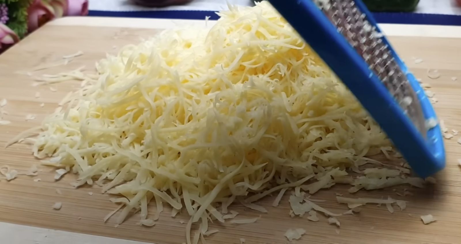 кашкавал на ренде