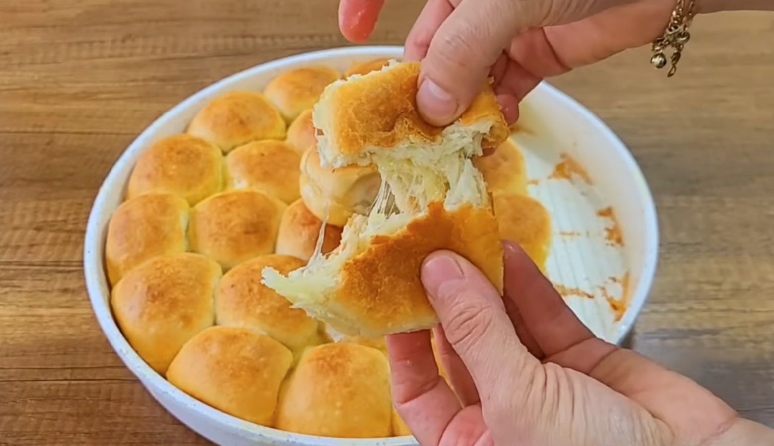 милинка с кашкавал