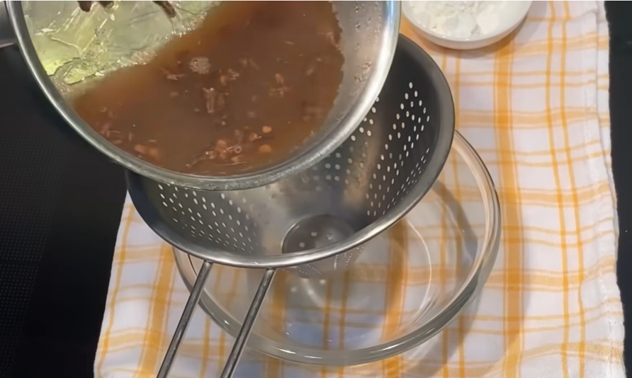 прецеждане отвара