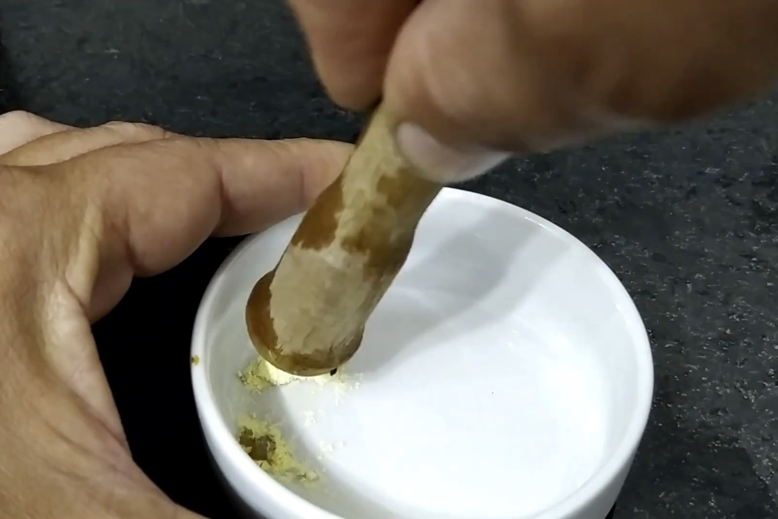 стриване таблетка