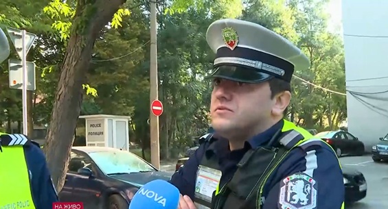инспектор Чолев