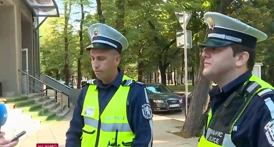полицаи