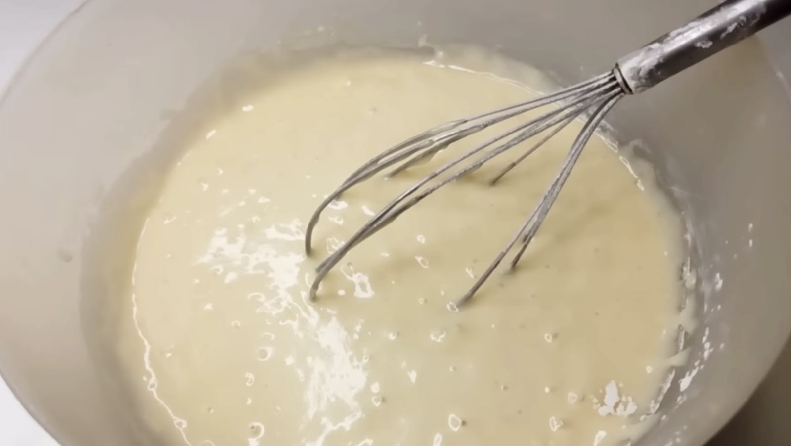 кексово тесто