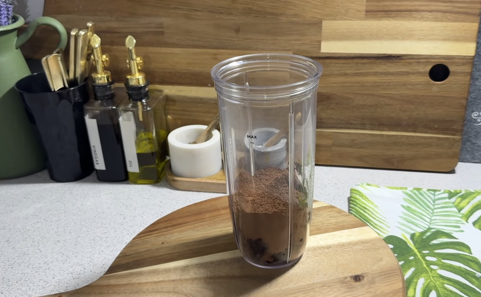 какао с фурми