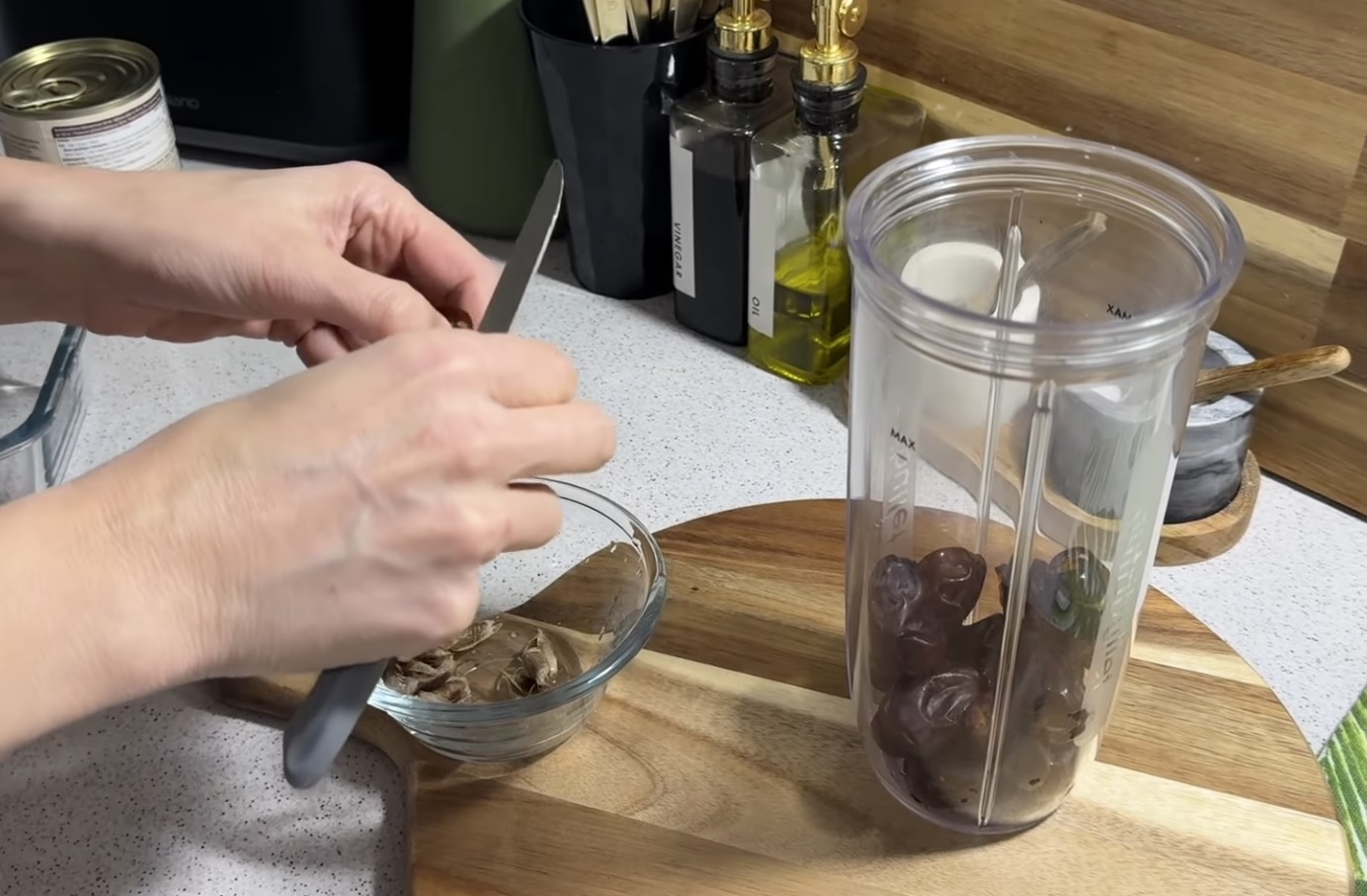 фурми в блендер