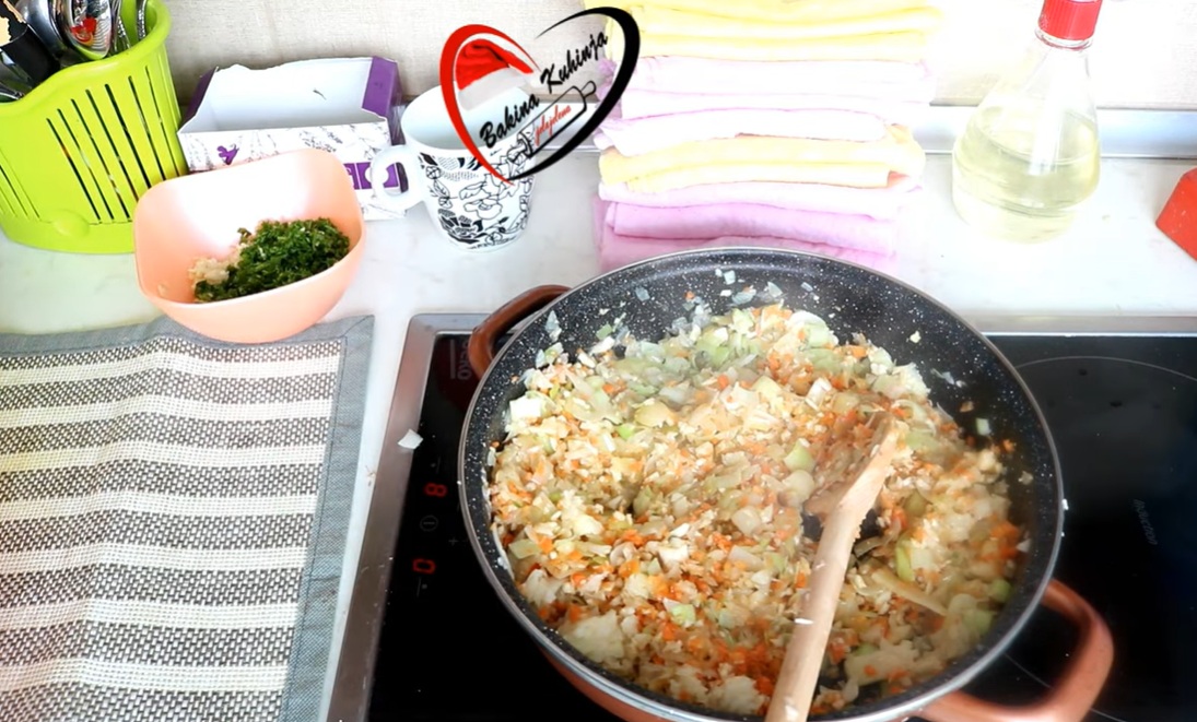 запържени зеленчуци